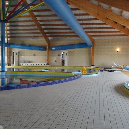 فيلا Kustverhuur, Vakantiepark Fort Soleil 10 بريسكين المظهر الخارجي الصورة