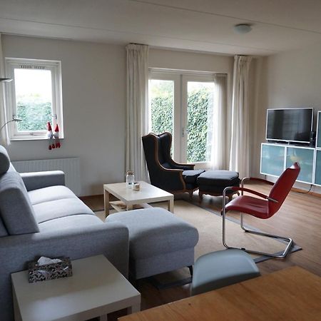 فيلا Kustverhuur, Vakantiepark Fort Soleil 10 بريسكين المظهر الخارجي الصورة