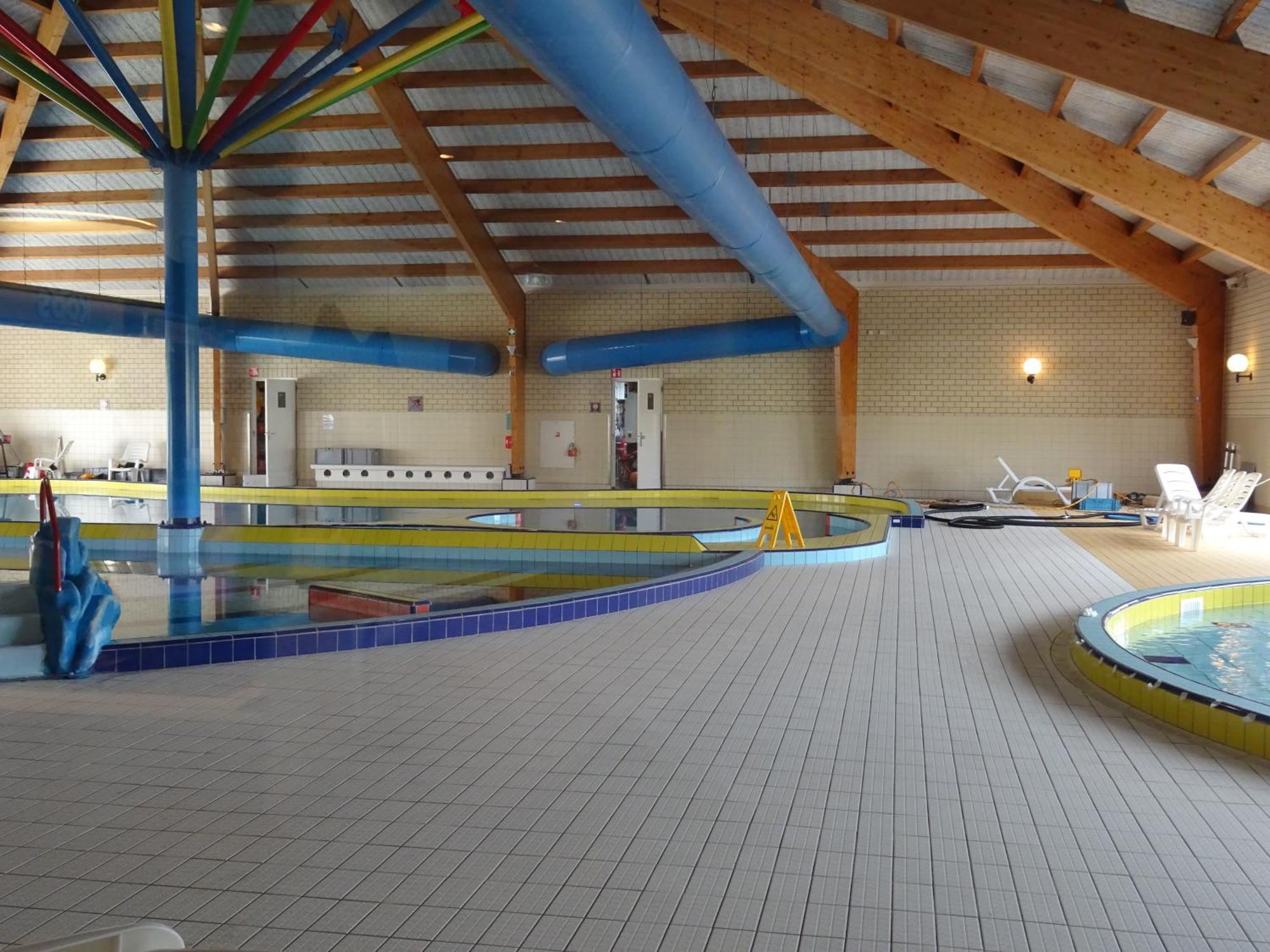 فيلا Kustverhuur, Vakantiepark Fort Soleil 10 بريسكين المظهر الخارجي الصورة